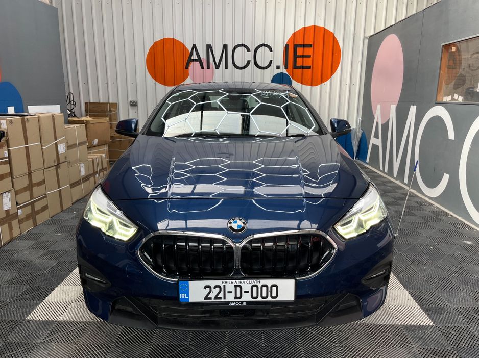 2022 BMW 2 Series