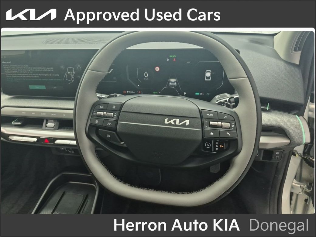 2026 Kia EV4