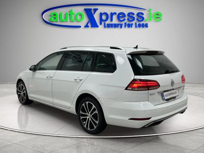 2019 Volkswagen Golf