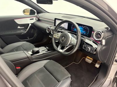 2022 Mercedes-Benz A Class