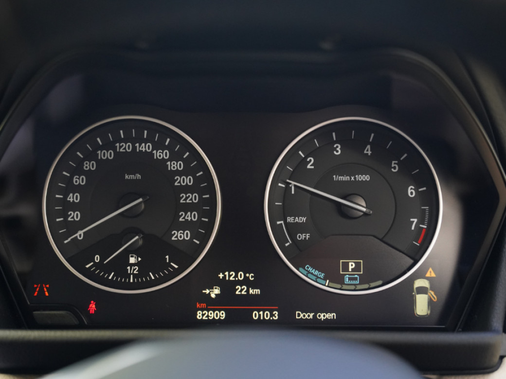 2016 BMW 2 Series Active Tourer