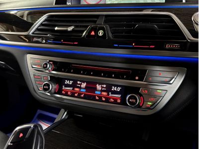 2018 BMW 7 Series