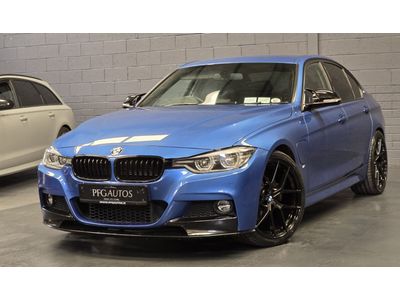 2018 BMW 3 Series