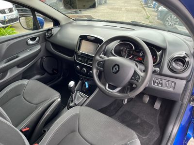 2018 Renault Clio