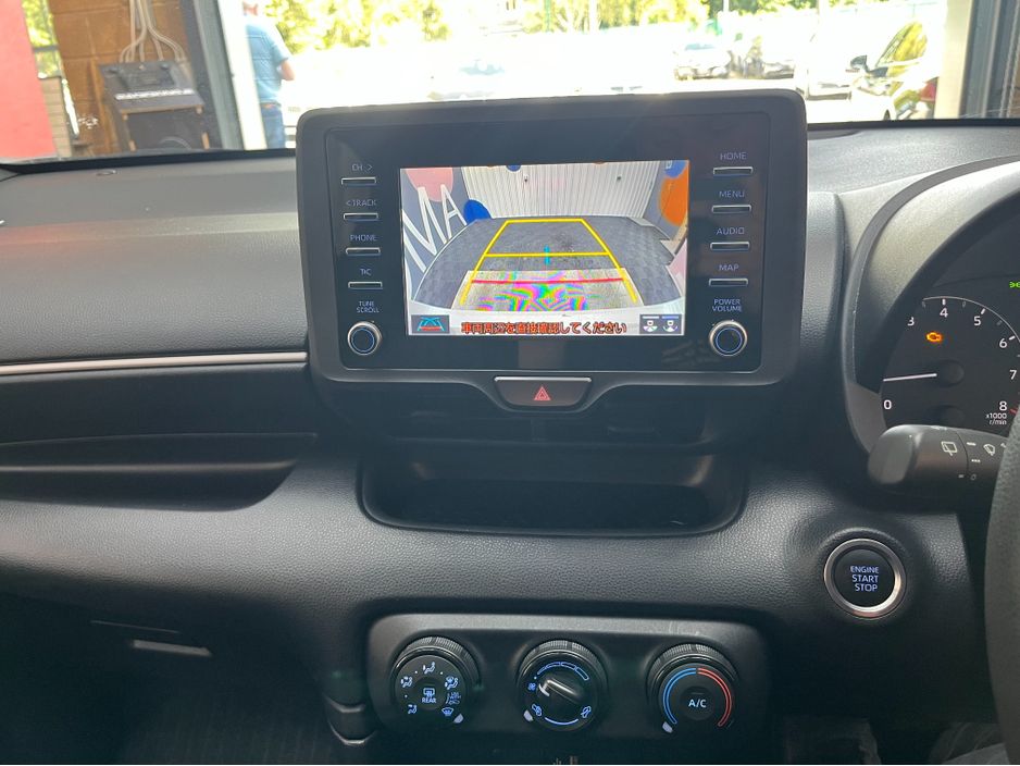 2022 Toyota Yaris