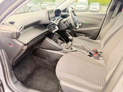 2024 Peugeot 208