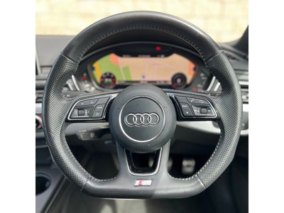 2017 Audi A5