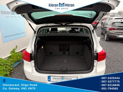 2014 Volkswagen Tiguan