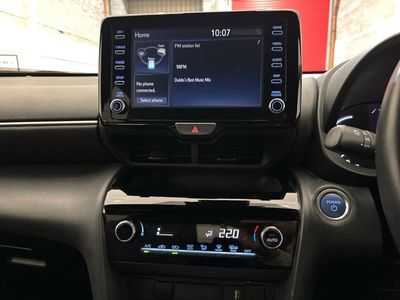 2023 Toyota Yaris Cross