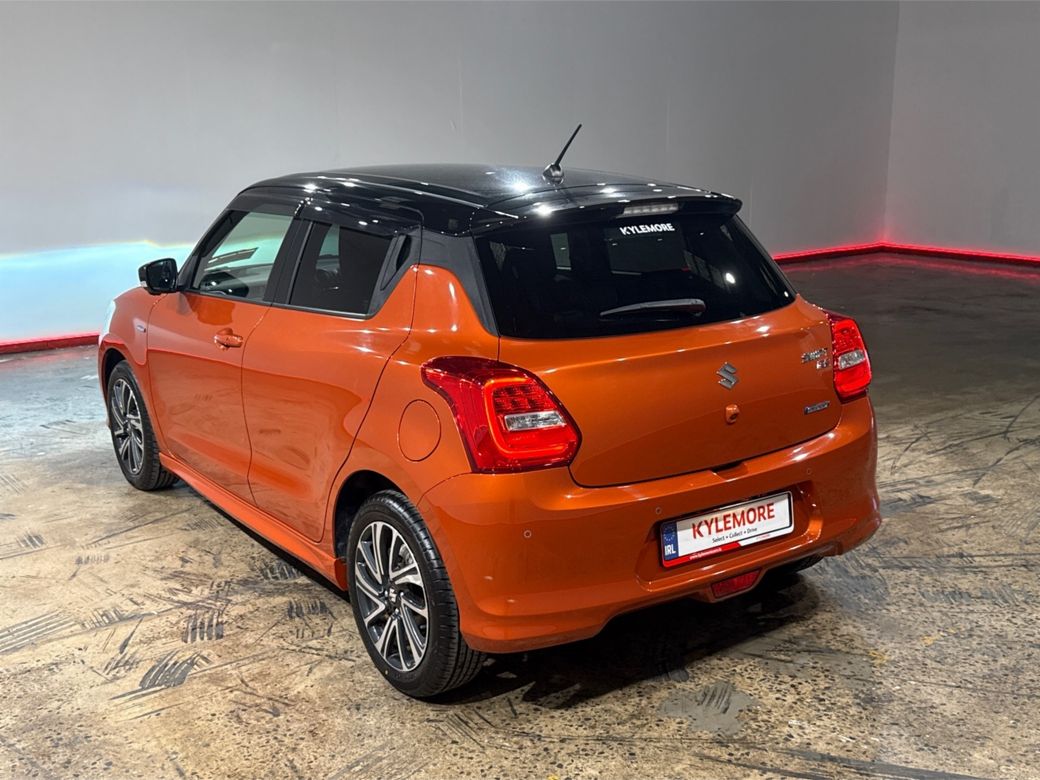 2021 Suzuki Swift