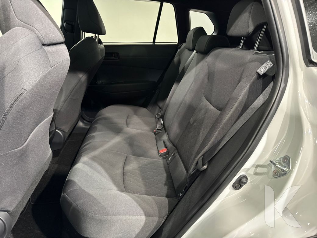 2025 Toyota Corolla Cross