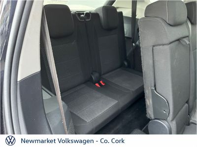2018 Volkswagen Tiguan Allspace