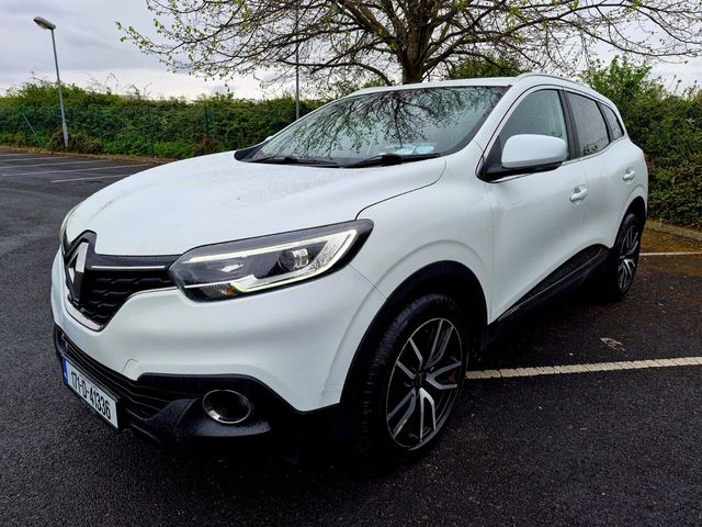 2017 Renault Kadjar
