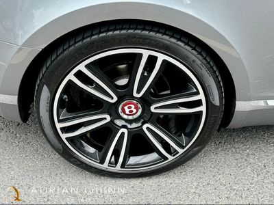 2015 Bentley Continental