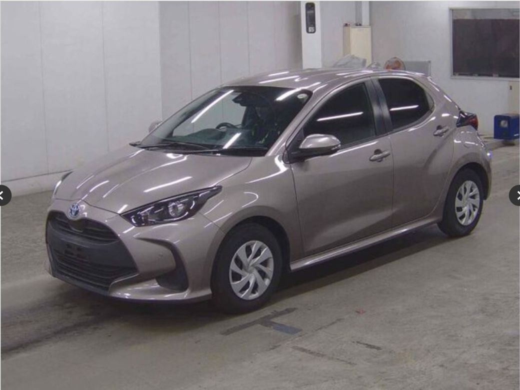 2021 Toyota Yaris