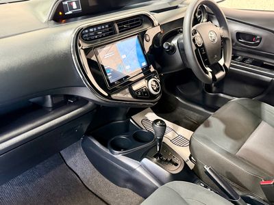 2020 Toyota Aqua