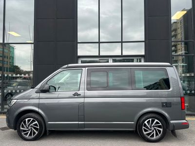 2020 Volkswagen California