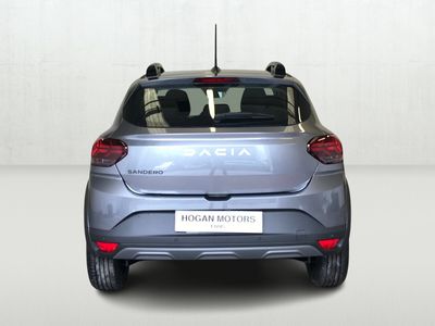 2025 Dacia Sandero Stepway
