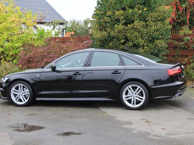 2016 Audi A6