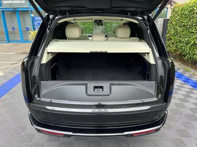 2025 Land Rover Range Rover