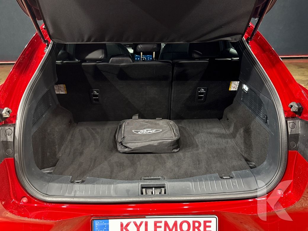 2021 Ford Mustang Mach-e