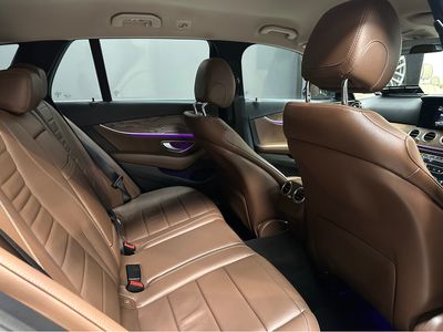 2017 Mercedes-Benz E Class