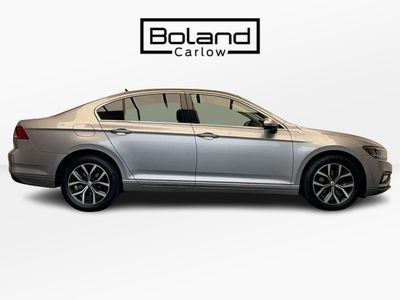 2020 Volkswagen Passat