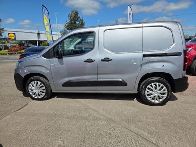 2022 Citroen Berlingo