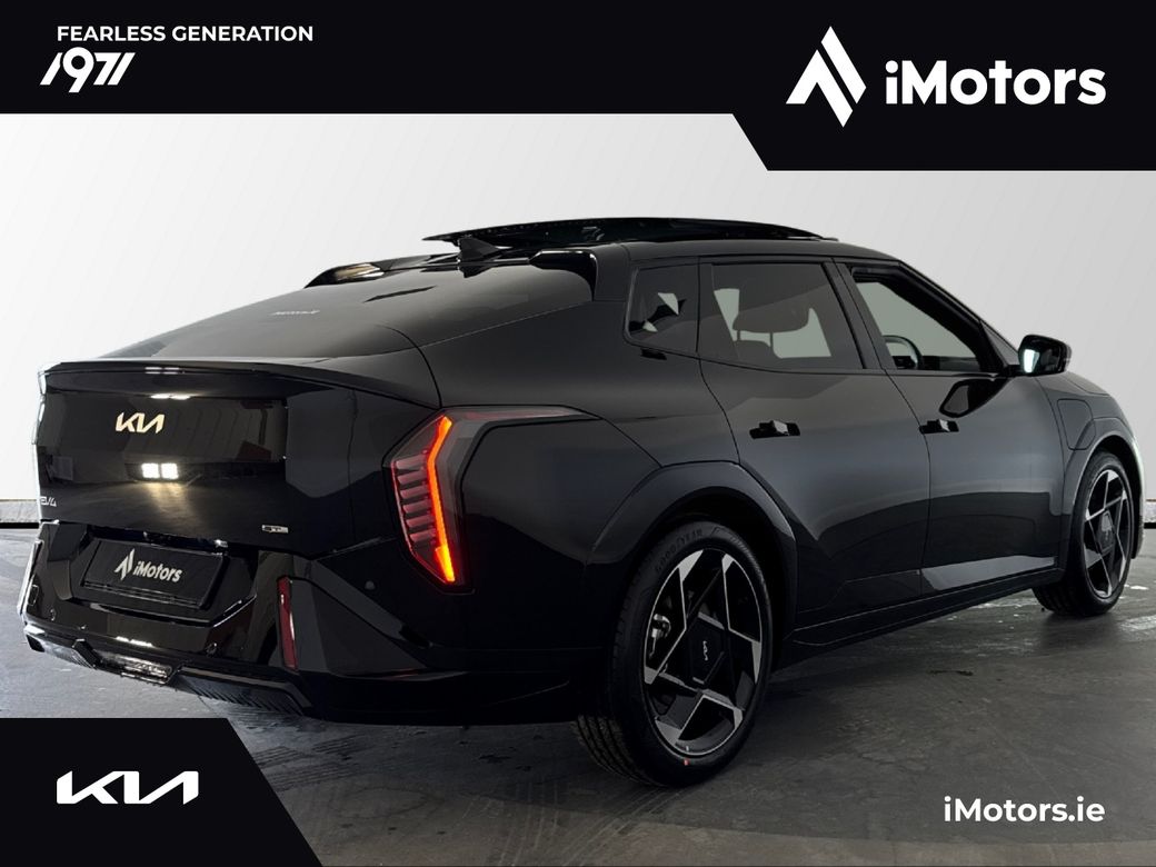 2026 Kia EV4
