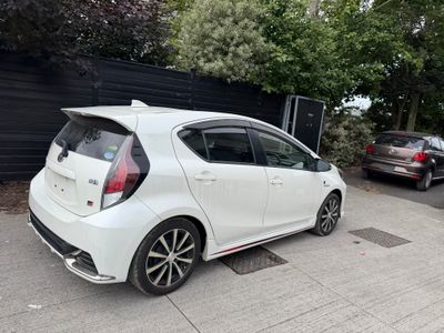 2018 Toyota Aqua