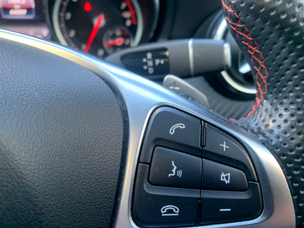 2017 Mercedes-Benz A 180