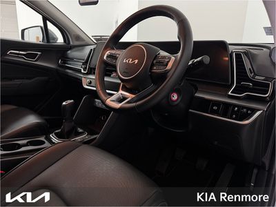 2025 Kia Sportage