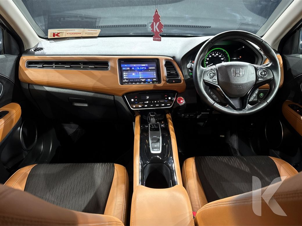 2021 Honda Vezel