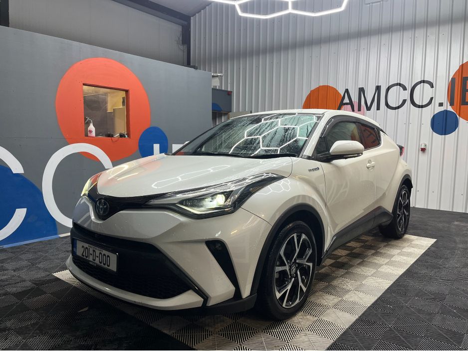 2020 Toyota C-HR