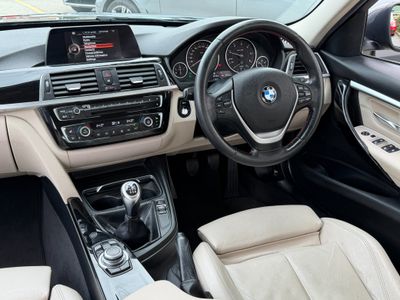 2017 BMW 3 Series