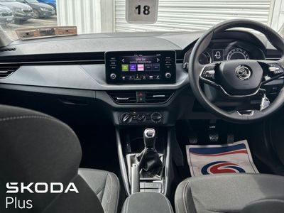 2023 Skoda Scala