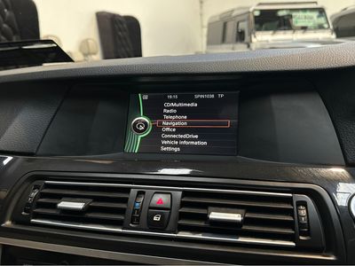 2013 BMW 5 Series