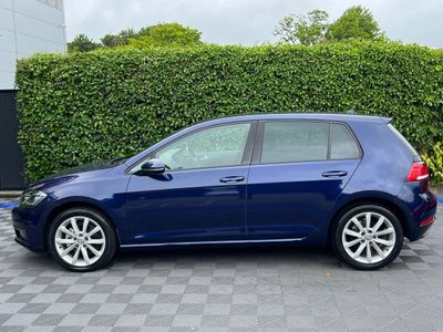 2018 Volkswagen Golf
