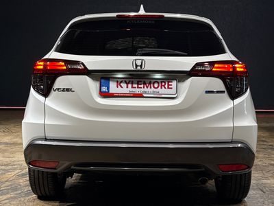 2021 Honda Vezel