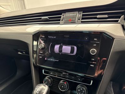 2020 Volkswagen Passat
