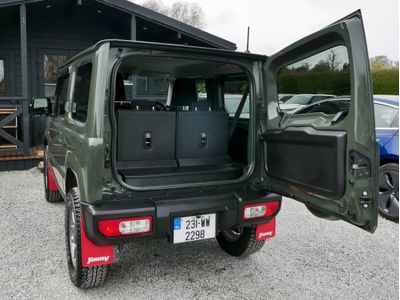 2023 Suzuki Jimny