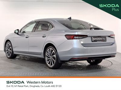 2026 Skoda Superb