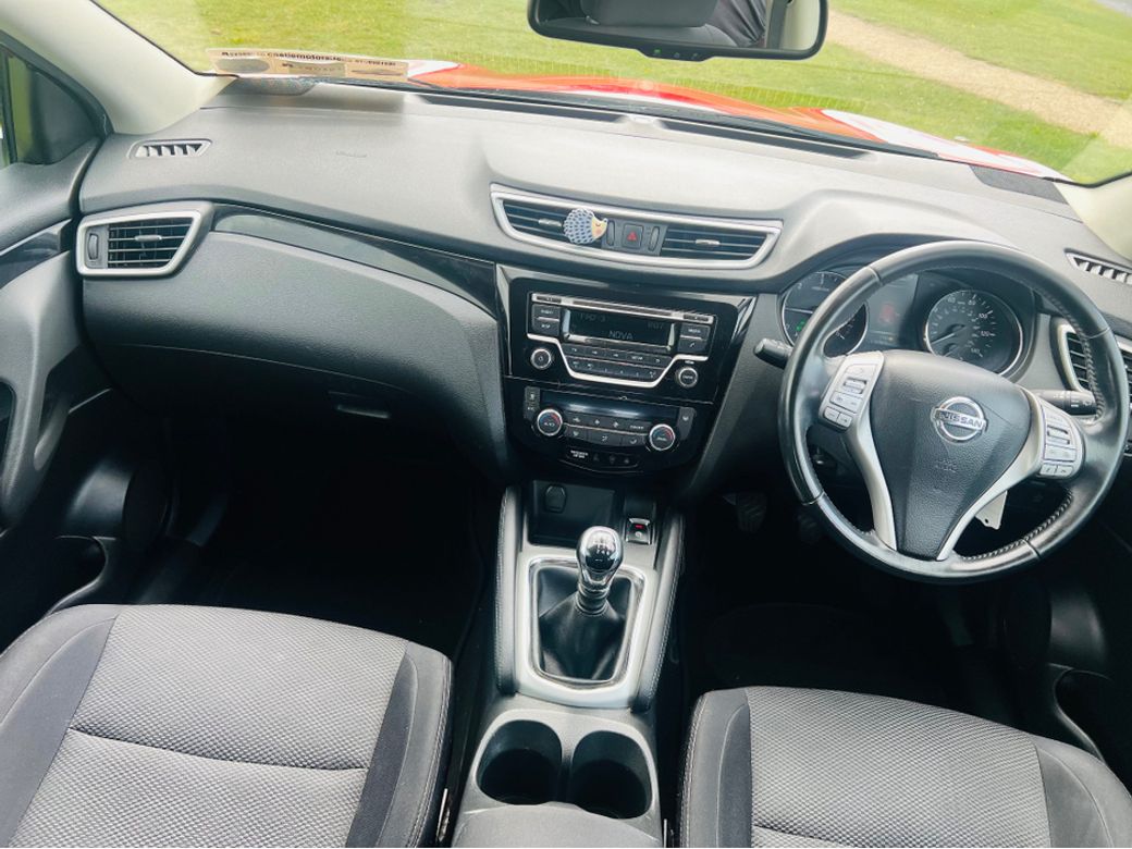 2017 Nissan Qashqai