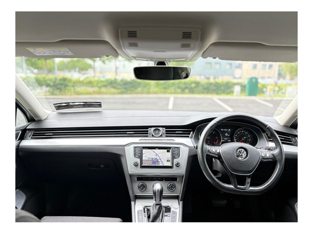 2015 Volkswagen Passat