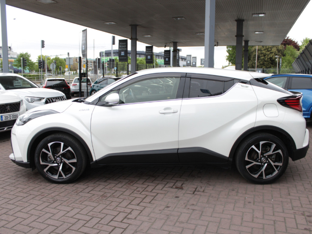2019 Toyota C-HR
