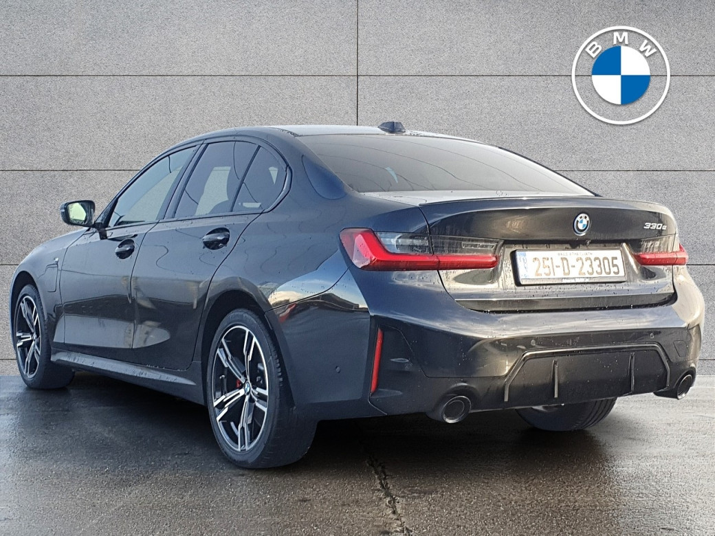 2025 BMW 330