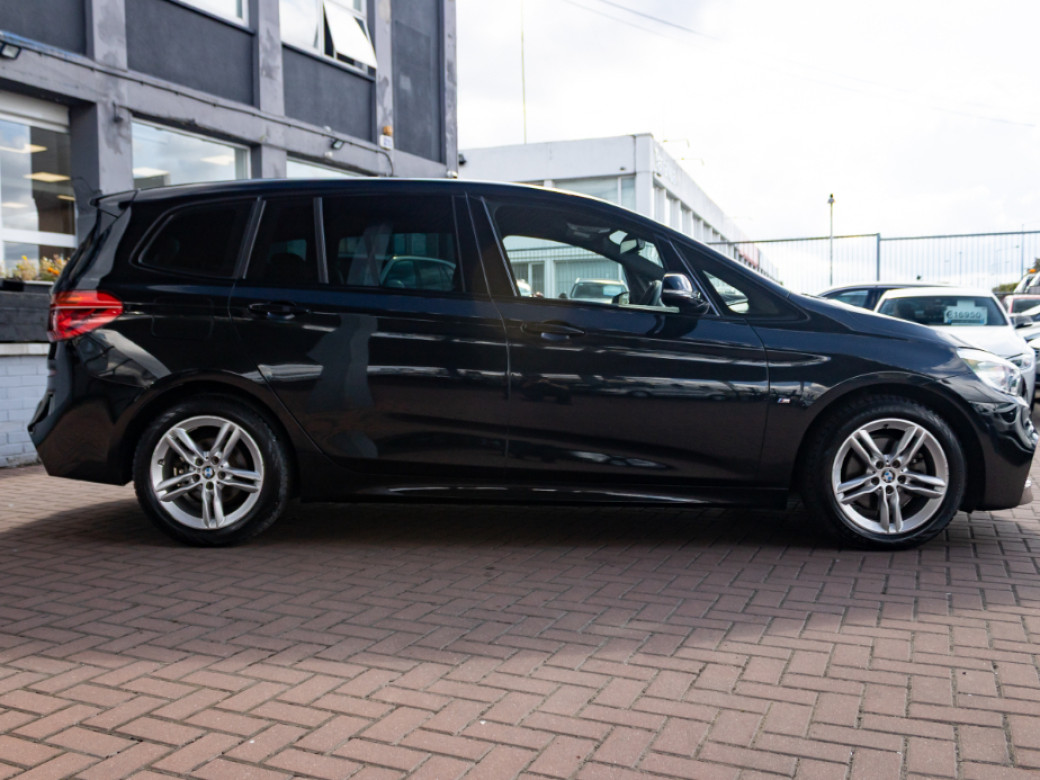2016 BMW 2 Series Gran Tourer