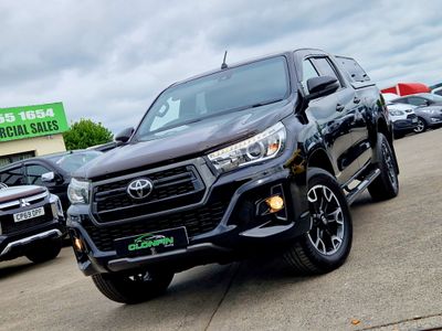 2019 Toyota Hilux