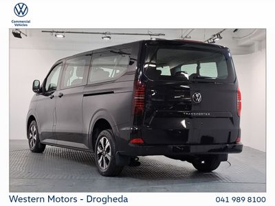 2026 Volkswagen Caravelle