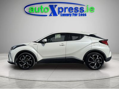 2020 Toyota C-HR